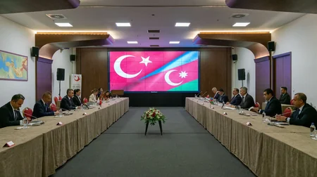 Азербайджан и Турция подписали меморандум о сотрудничестве в сфере миграции