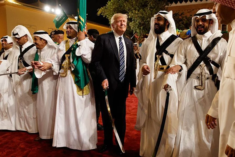 Дилемма для США - наследный принц или правда о журналисте Джемале Кашикчи - КОММЕНТАРИЙ