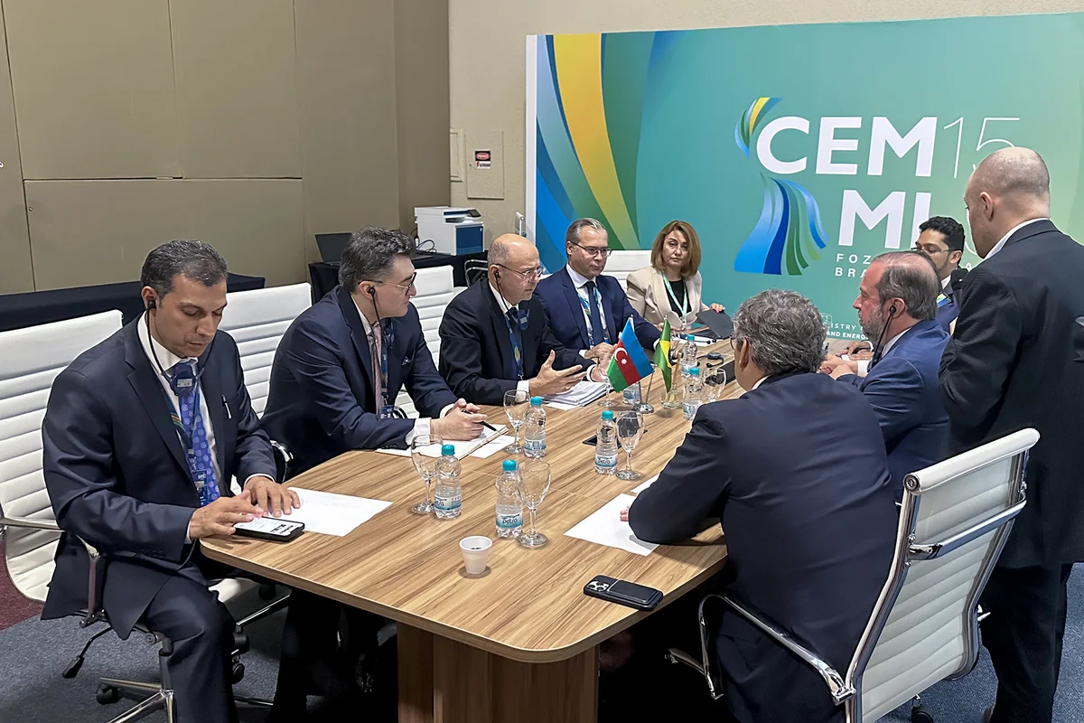 Azerbaijan, Saudi Arabia mull activities of Joint Technical Committee