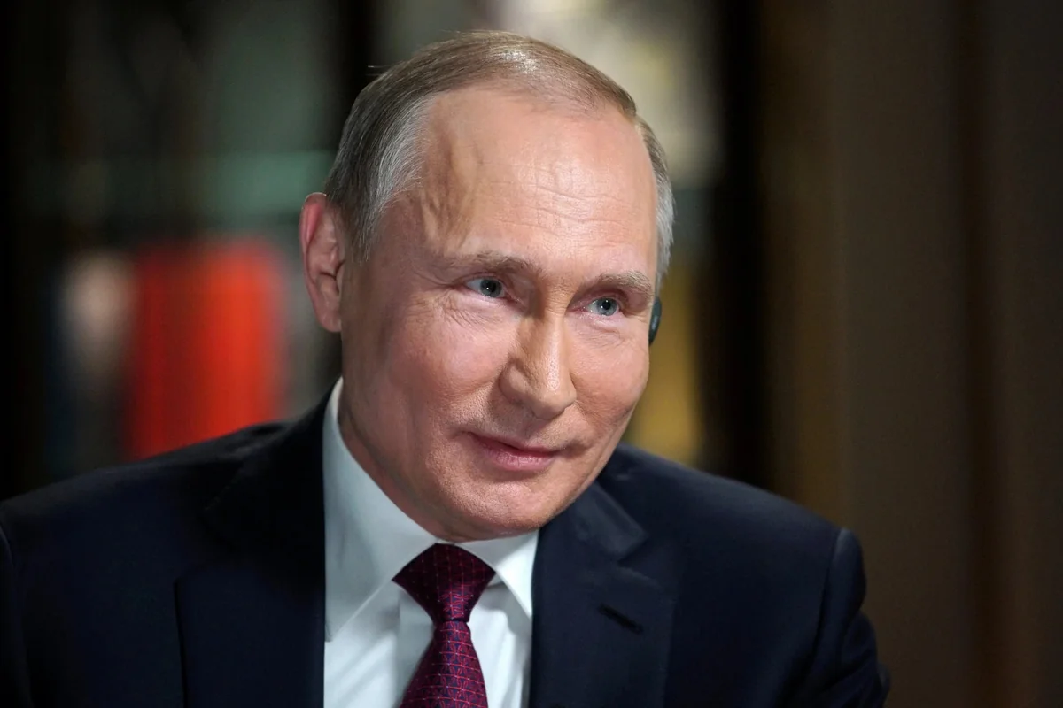 Putin: Russia is ready to restore relations with US