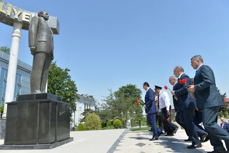 Lənkəranda “15-iyun Azərbaycan xalqının Qurtuluş Günüdür” mövzusunda konfrans keçirilib