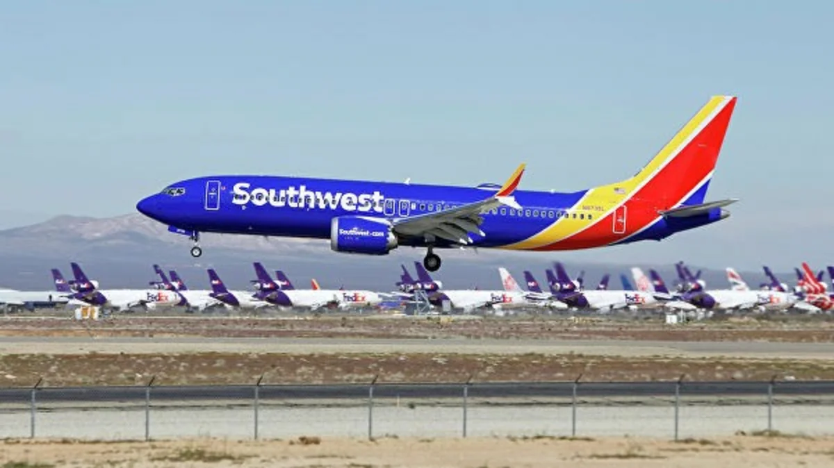 Kaliforniyada Boeing 737 Max təyyarələrinin qəbiristanlığı tapılıb
