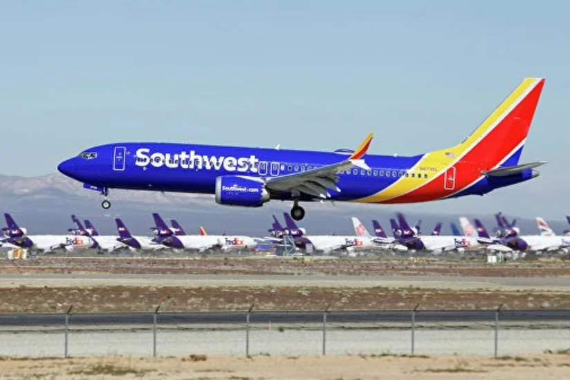 Kaliforniyada Boeing 737 Max təyyarələrinin qəbiristanlığı tapılıb