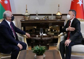 Премьер-министр Азербайджана выразил соболезнования вице-президенту Турции 