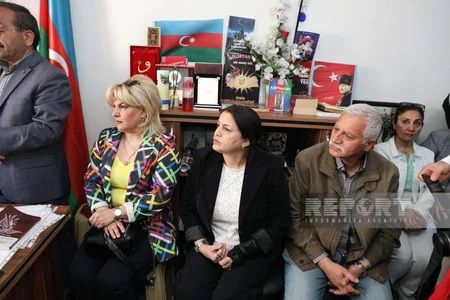 MM-in komitə sədri: “Bu seçkilər Türkiyənin daxili işidir, qardaş ölkə üçün uğurlu olmasını arzulayıram”