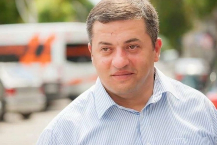 Gürcüstanda saxlanılan sabiq MSK sədri azadlığa buraxılıb - YENİLƏNİB