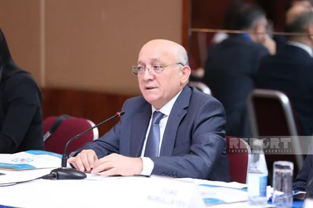 Conference dedicated to Ilham Aliyev's policy and values of multiculturalism held in Baku
