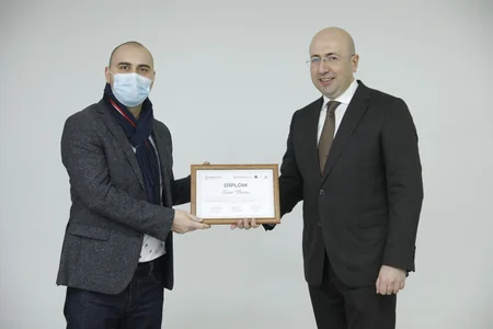 Abşeronun memarlıq siması” müsabiqəsinin qalibləri mükafatlandırılıb