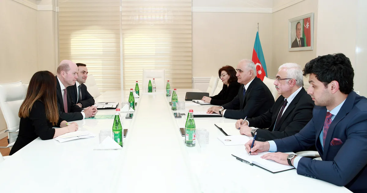 Economy minister suggests BP to eliminate lack of specialists through a new training center