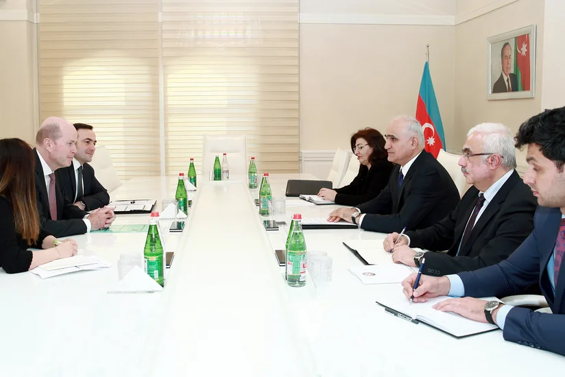 İqtisadiyyat naziri BP-yə kadr çatışmazlığını yeni işə başlayacaq tədris mərkəzi hesabına aradan qaldırmağı təklif edib