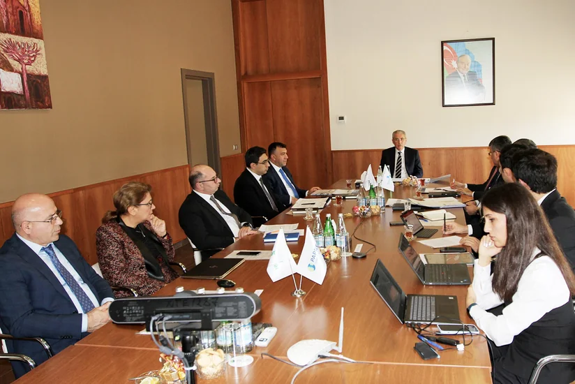 “Təmiz Şəhər”in Müşahidə Şurasının növbəti iclası keçirilib
