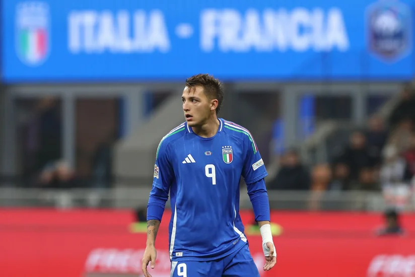 İtaliya yığması Almaniya ilə oyunlardan əvvəl itki ilə üzləşib