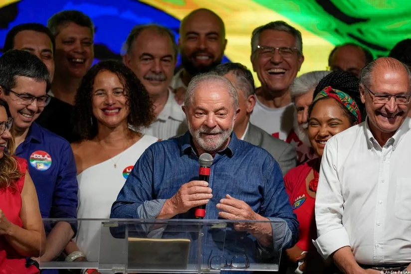 Braziliyanın yeni seçilmiş prezidenti ABŞ və Aİ ilə münasibətlərin bərpasının zəruriliyindən danışıb