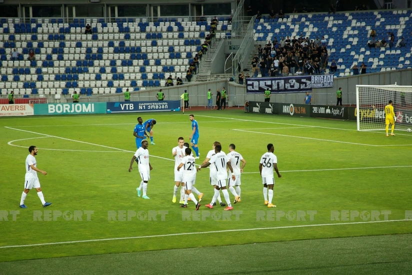 Neftçi Dinamoya səfərdə qalib gəldi - YENİLƏNİB-5