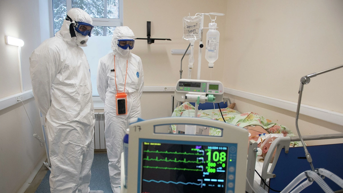 New York sets another record for COVID cases