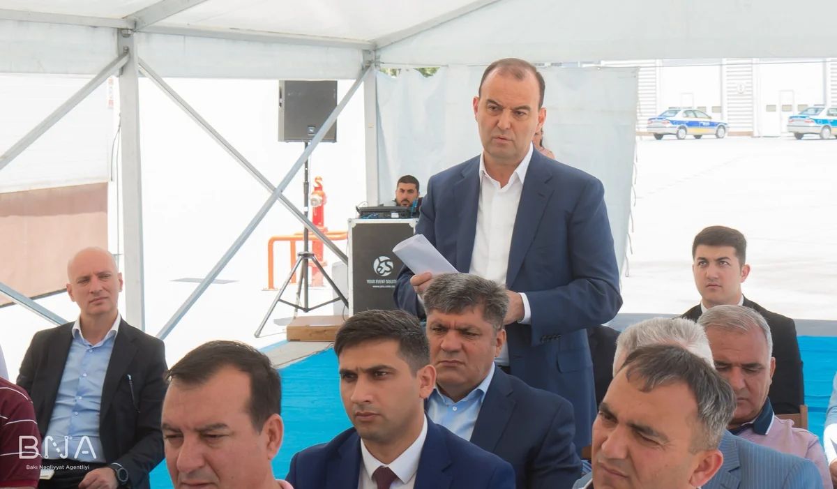 Bakı Nəqliyyat Agentliyi daşıyıcılara minnətdarlıq edib