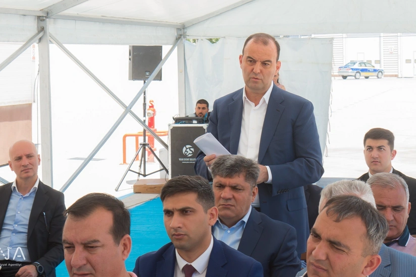 Bakı Nəqliyyat Agentliyi daşıyıcılara minnətdarlıq edib