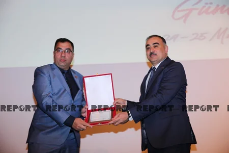 Əskişəhərdə Azərbaycan mədəniyyət və incəsənət günlərinin açılışı olub