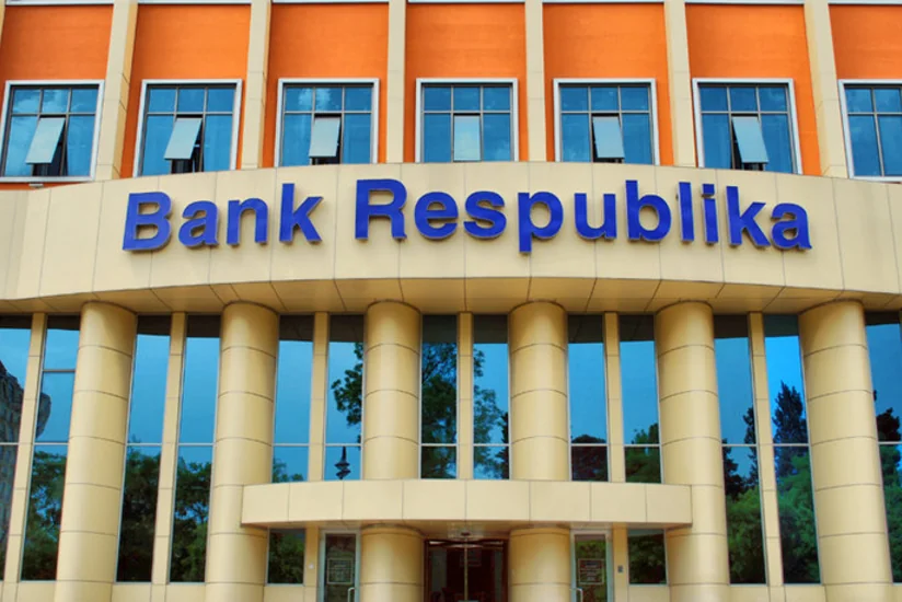 ​Bank Respublika regional filiallarını bağlayır