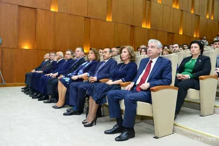 YAP-da könüllülərin toplantısı keçirilib