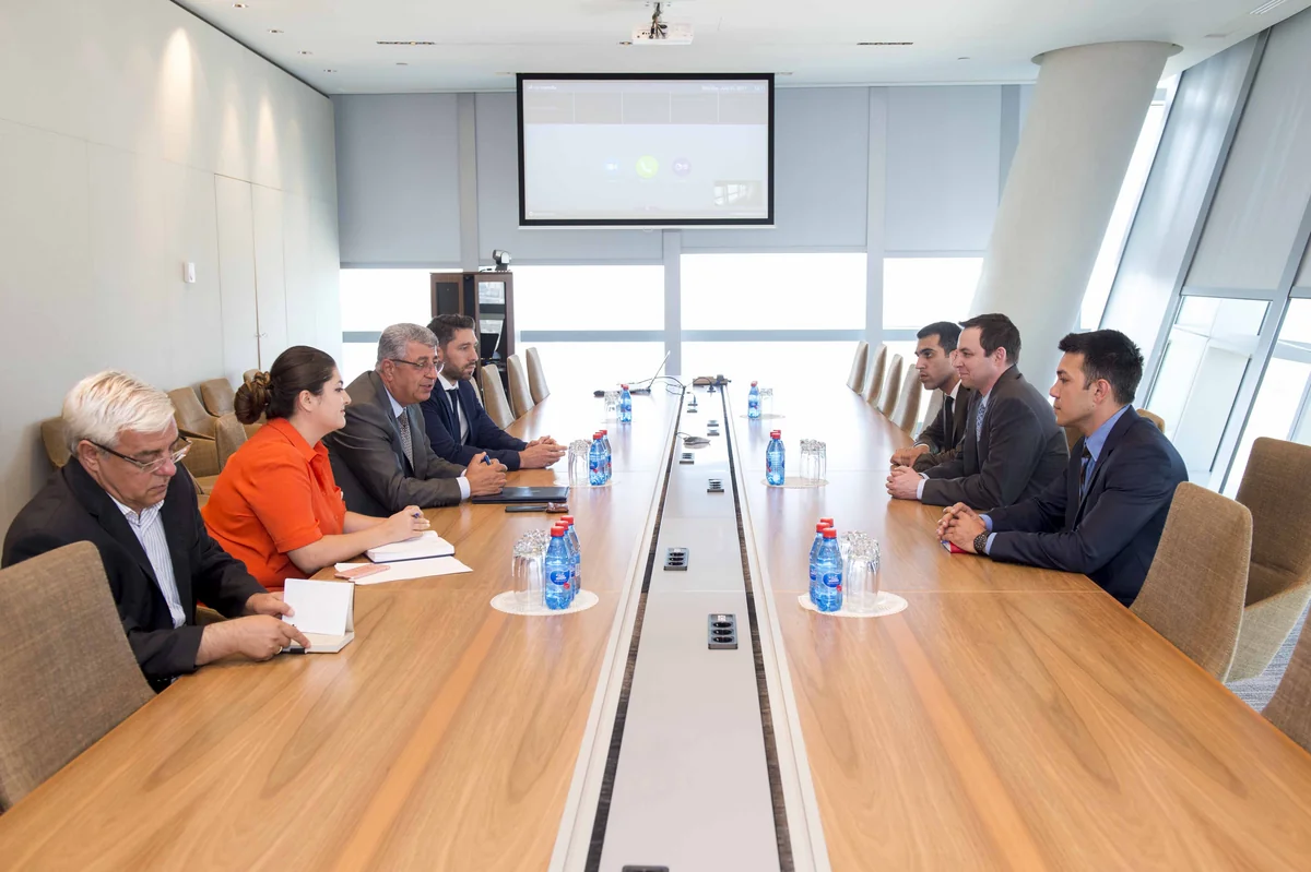 SOCAR hosts Speaker of Arizona House of Representatives