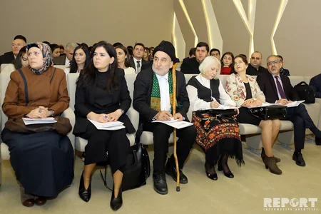 Sədr müavini: Azərbaycan Xalq Cümhuriyyətinin müəyyənləşdirdiyi hədəflər çox böyük tarixi əhəmiyyətə malikdir
