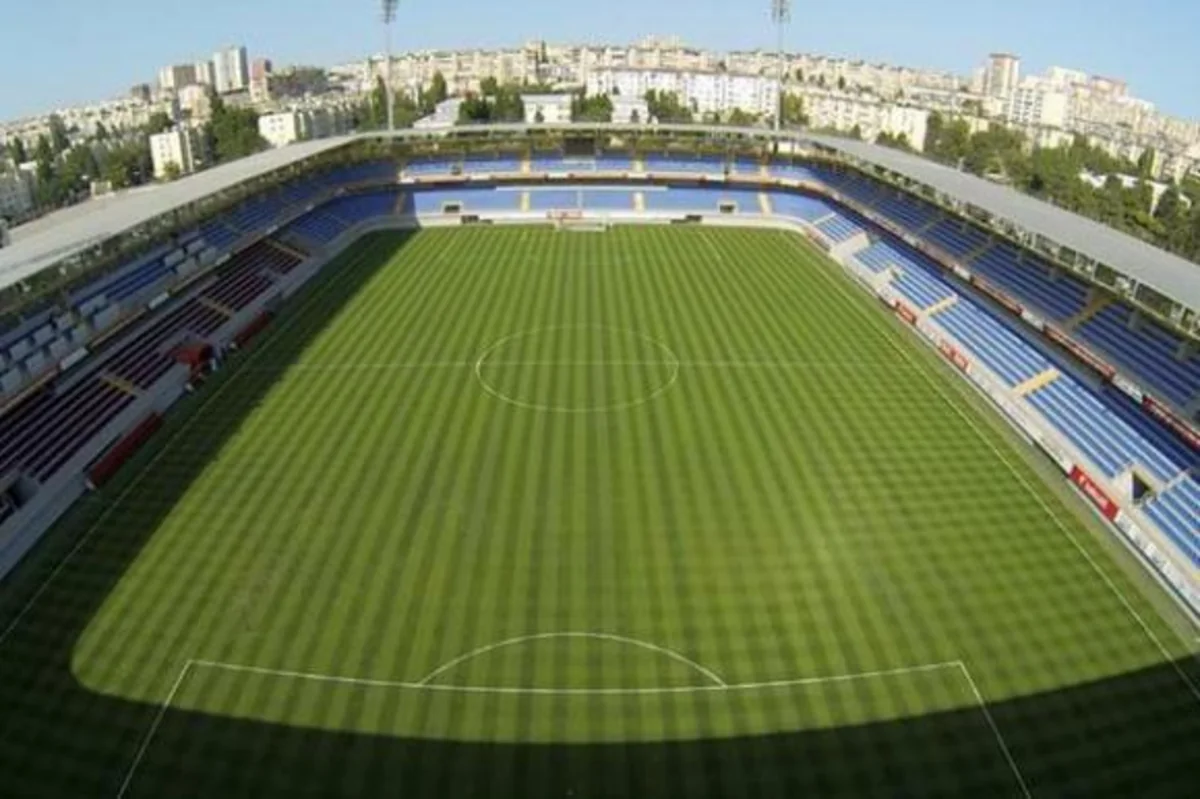 Qəbələ - Maynts oyunu üçün Bakcell Arena hazırdır