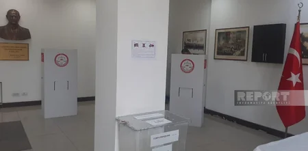 Türkiyənin Gəncədəki Baş konsulu: Seçkilərin sonuncu günündə də vətəndaşlarımızın fəallığı müşahidə olunur”