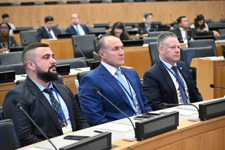 COP29 nümayəndə heyəti BMT Baş Assambleyasının sessiyası və Nyu-York İqlim Həftəsinə qatılıb