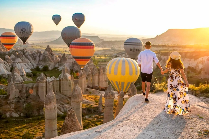 Доходы Турции от туризма выросли на 8,3%