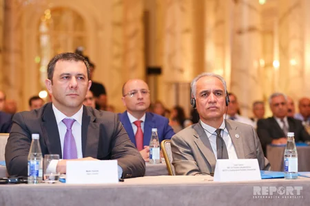Bakıda Formal məşğulluq sosial hüquqların reallaşdırılması şərti kimi adlı konfrans keçirilib - YENİLƏNİB