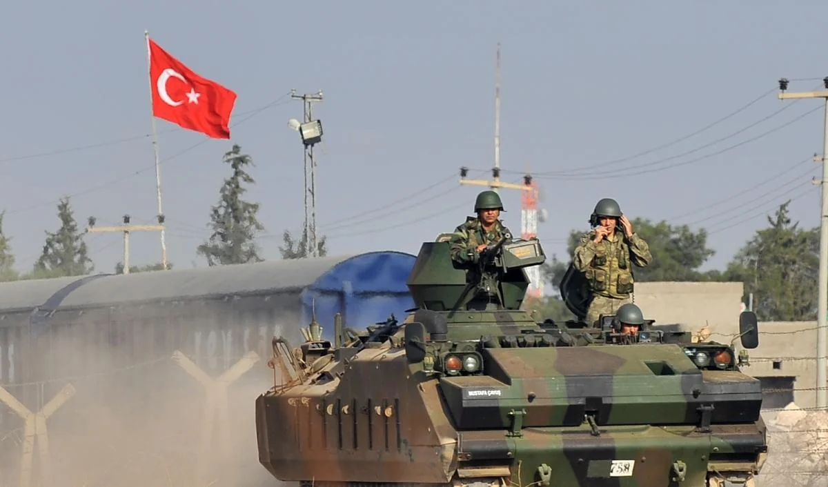 Türkiyə hərbçiləri İraqın şimalında 17 terrorçunu məhv edib
