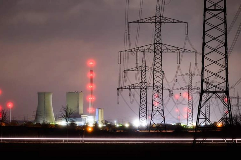Estoniya BRELL-dən ayrılmazdan əvvəl ölkədəki enerji bloku sıradan çıxıb