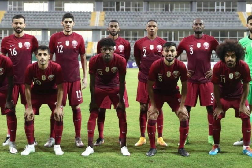 Qətər millisinin Azərbaycanla oyun üçün heyəti açıqlanıb