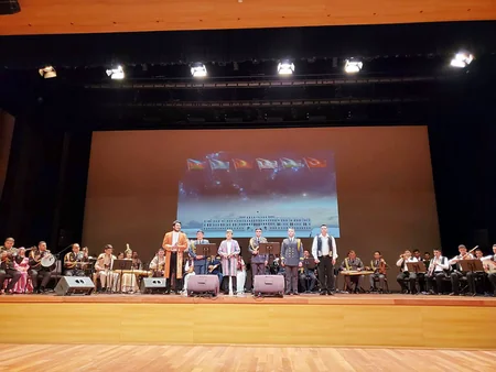 Türkiyədə “Səngərdən Səhnəyə Musiqi” layihəsi başa çatıb