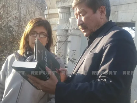 Представители ТЮРКСОЙ и Тюркского совета совершили поездку в Физули