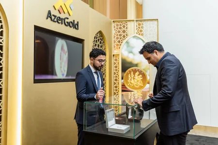 “AzerGold” III Şuşa Qlobal Media Forumunda təmsil olunub