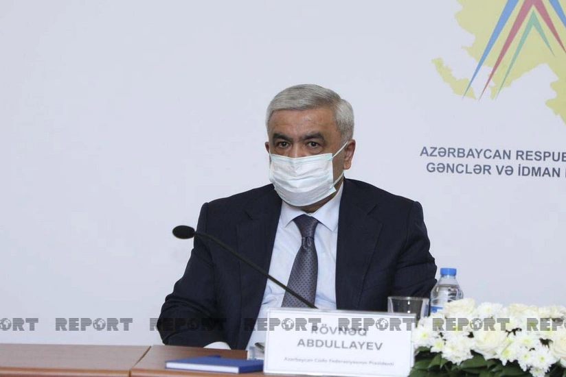 Rövnəq Abdullayev: Futbolda ciddi işlərin görülməsinə ehtiyac var