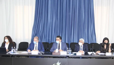 “Təmiz Şəhər”in Müşahidə Şurasının yeni tərkibdə ilk iclası keçirilib