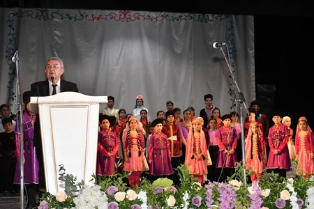 Qərbi Azərbaycan İcmasının Sumqayıt şəhər Qadınlar Şurasının təşkilatçılığı ilə  tədbir keçirilib