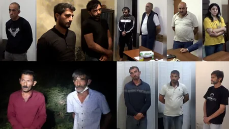 Polis əməliyyatlar keçirib, 13 nəfər saxlanılıb,  27 kq narkotik götürülüb