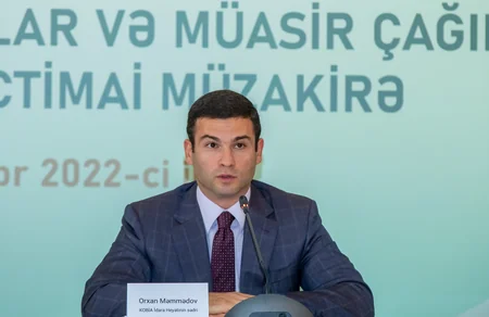 Aqrobiznes sahəsində imkanlar və çağırışlara dair ictimai müzakirə təşkil olunub