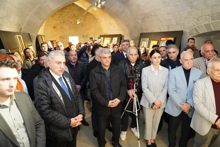 İçərişəhərdə xəttatlıq sənətinə dair sərgi keçirilir, 60-dan çox əsər nümayiş olunur