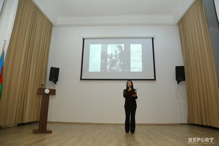 ADU-da Beynəlxalq Könüllülər Günü münasibəti ilə tədbir keçirilib