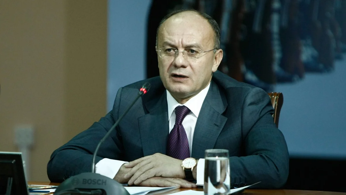 Seyran Ohanyan: “Gələn il keçiriləcək parlament seçkisində iştirak edəcəm”