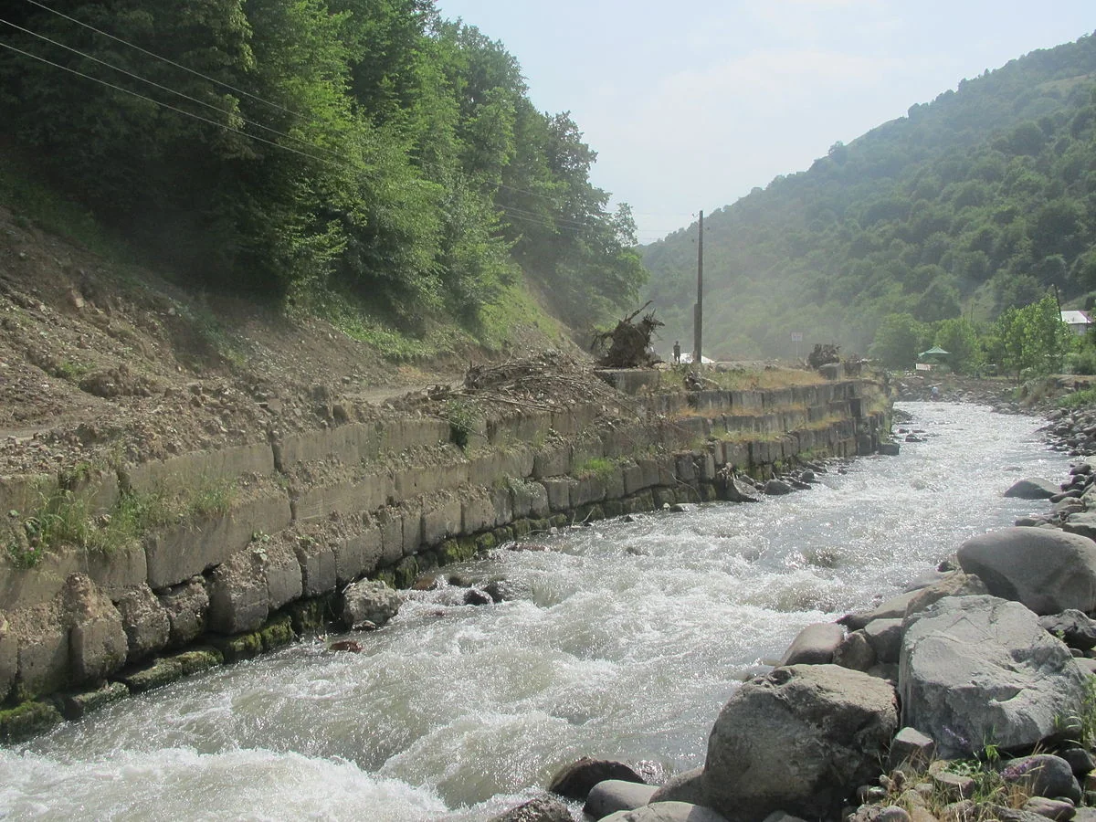 Results of monitoring of Azerbaijani rivers polluted by Armenians announced