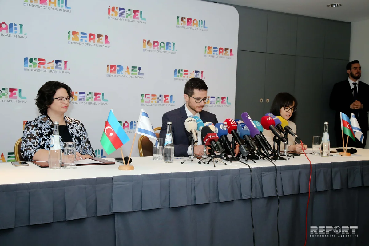 Ambassador: Azerbaijan and Israel can provide stability and security in region