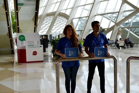 ​FIDE President arrives in Baku today