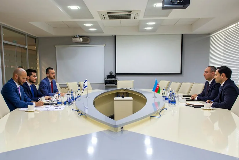 Азербайджан и Израиль обсудили сотрудничество в космической отрасли