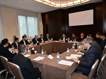 Klublar Komitəsinin növbəti iclası keçirilib